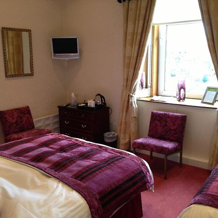 Inverlea Guest House Эр Экстерьер фото