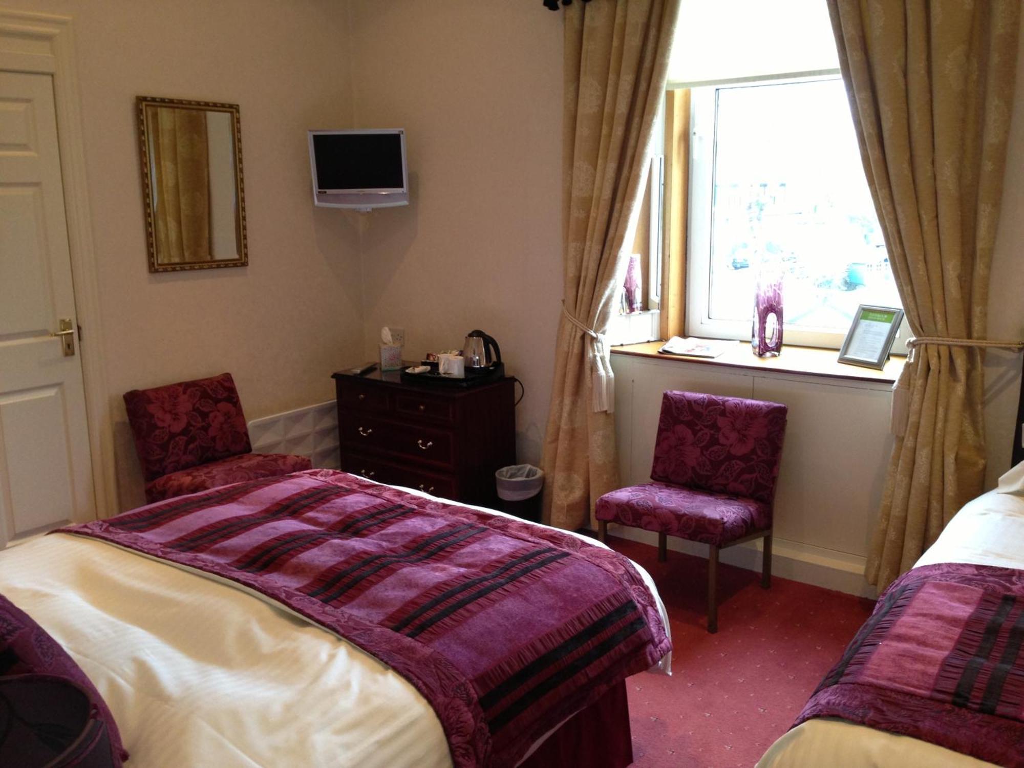 Inverlea Guest House Эр Экстерьер фото