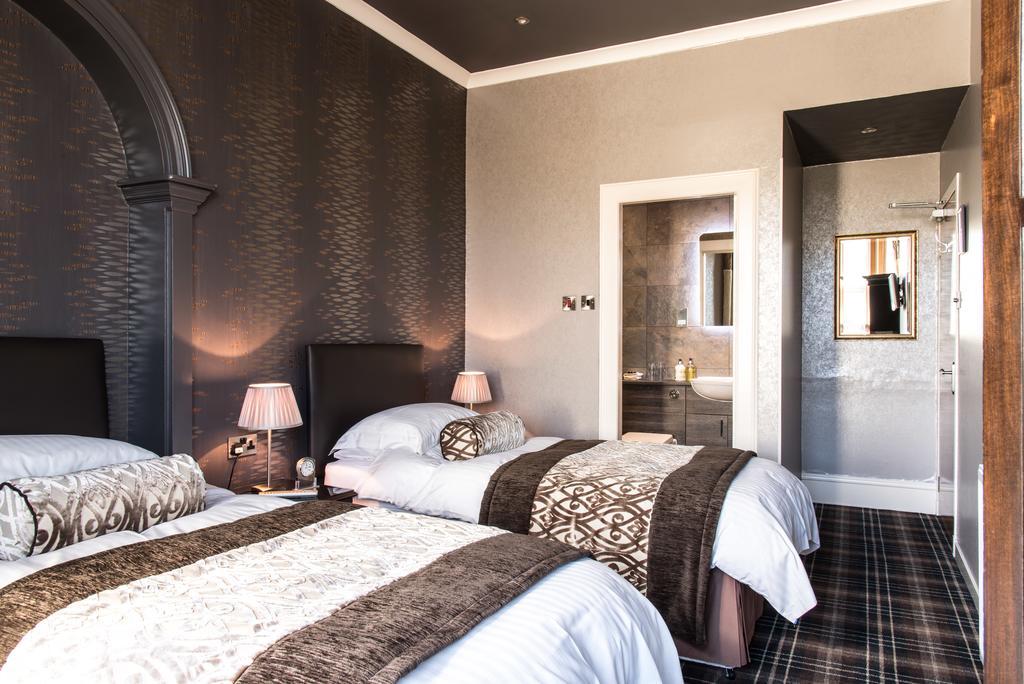 Inverlea Guest House Эр Экстерьер фото