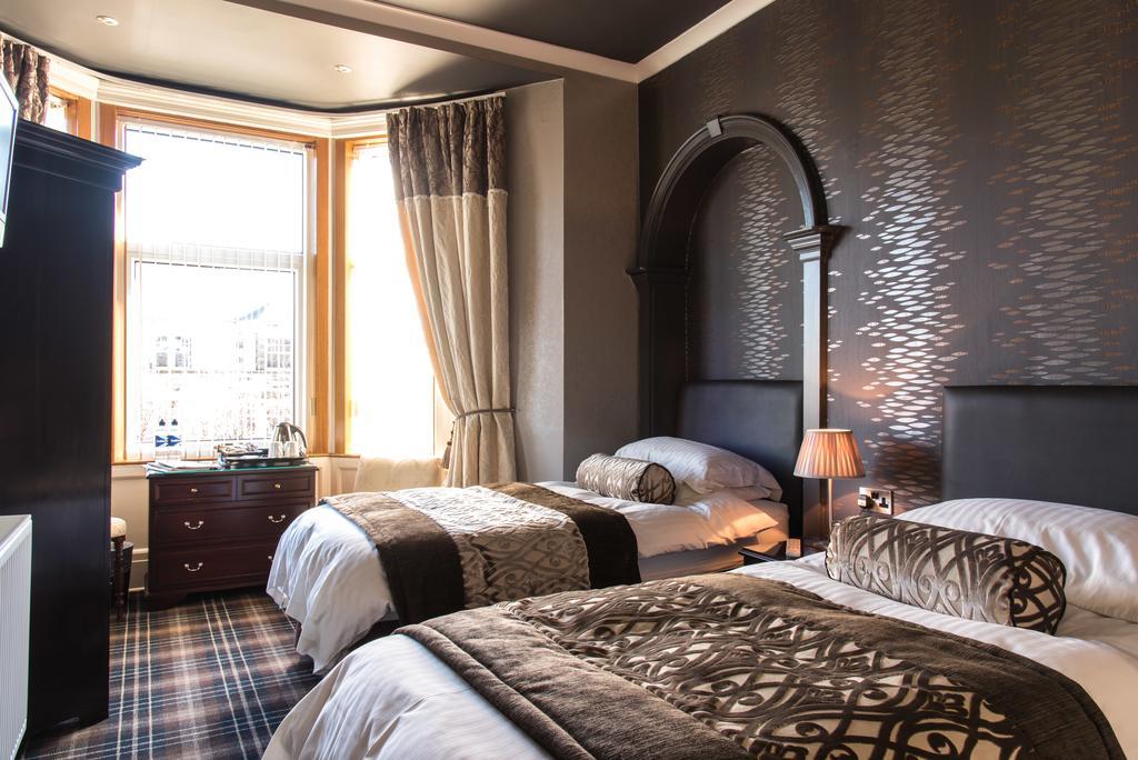 Inverlea Guest House Эр Экстерьер фото