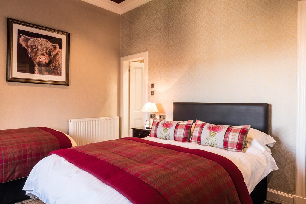 Inverlea Guest House Эр Экстерьер фото