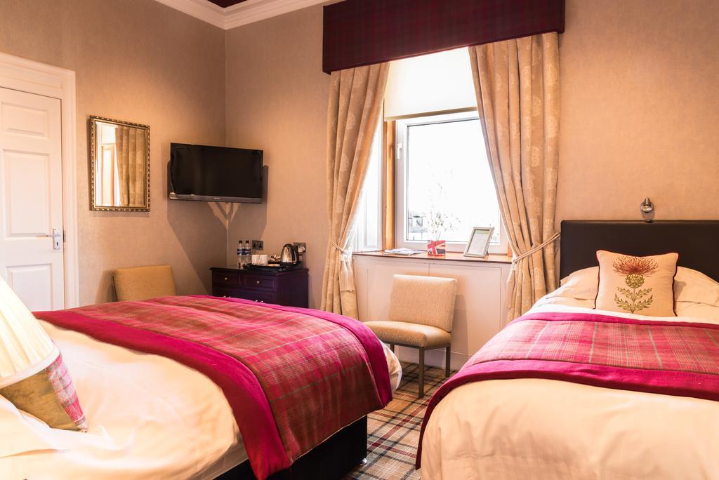 Inverlea Guest House Эр Экстерьер фото