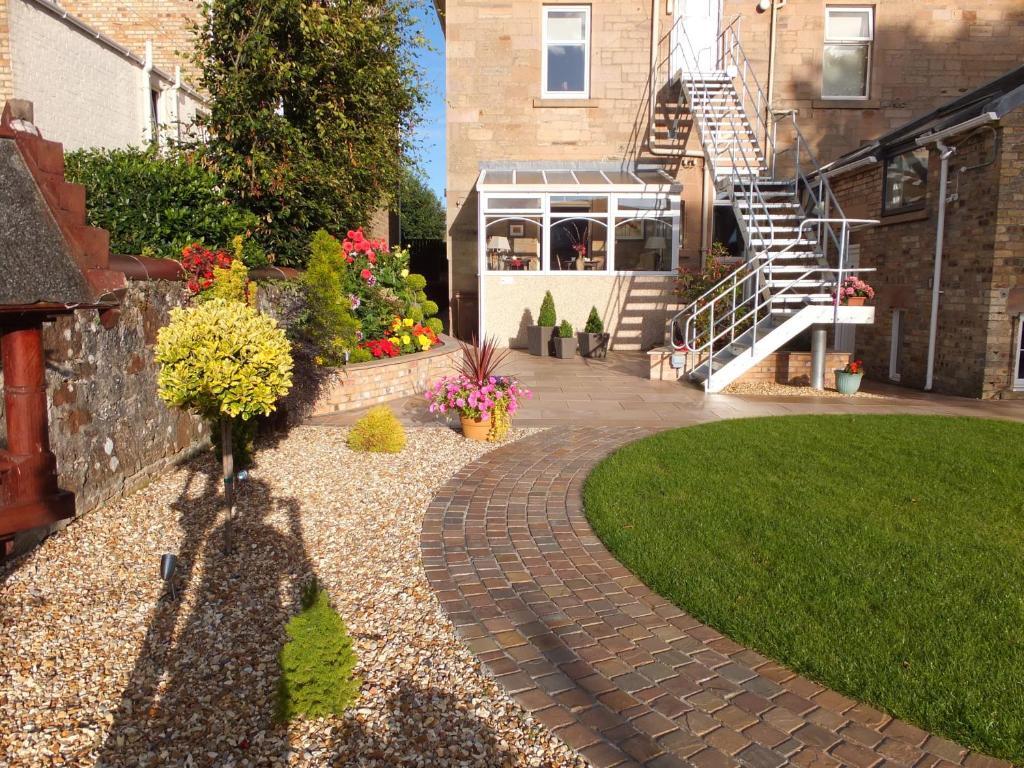 Inverlea Guest House Эр Экстерьер фото