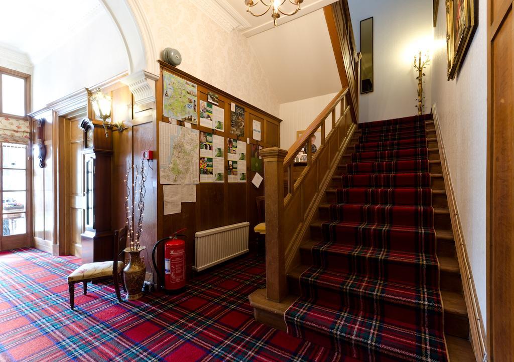Inverlea Guest House Эр Экстерьер фото