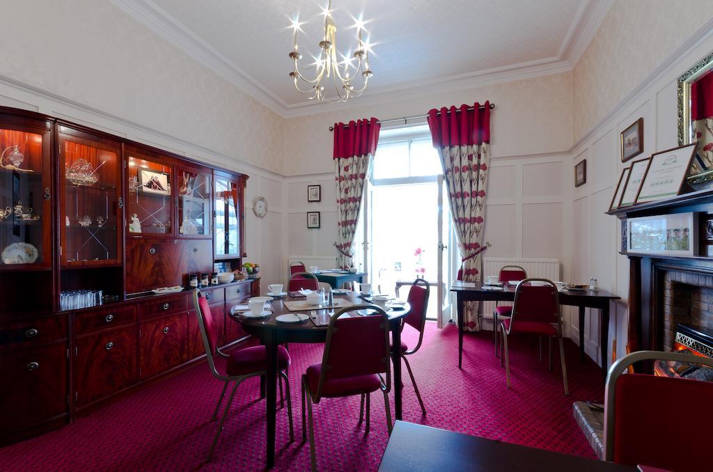 Inverlea Guest House Эр Экстерьер фото
