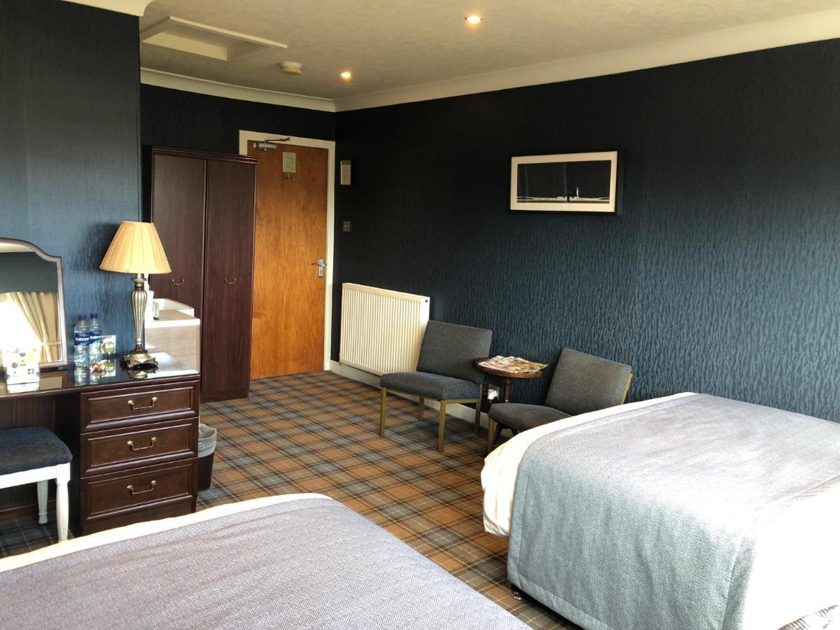 Inverlea Guest House Эр Экстерьер фото